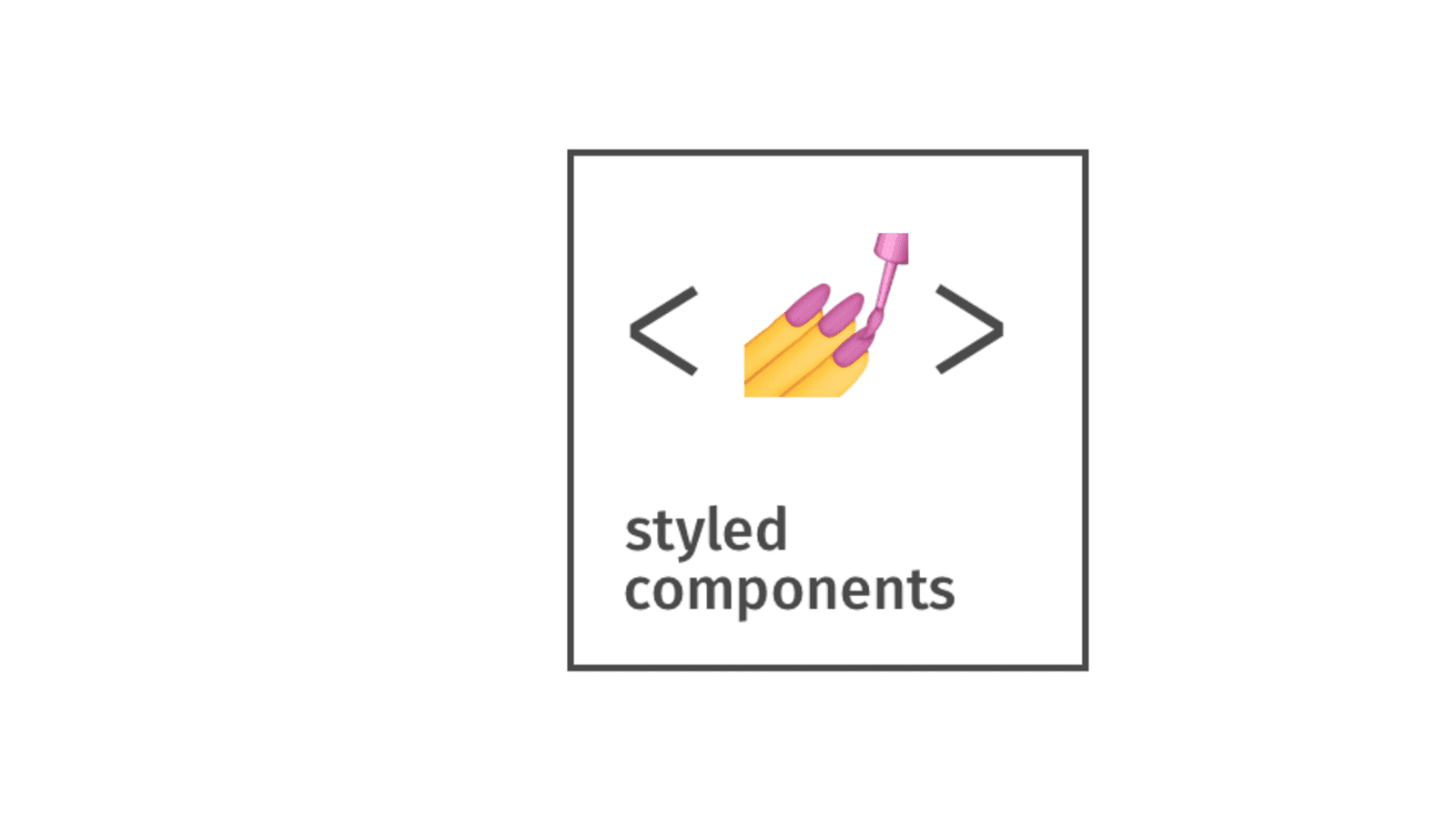 Demystifying styled-components