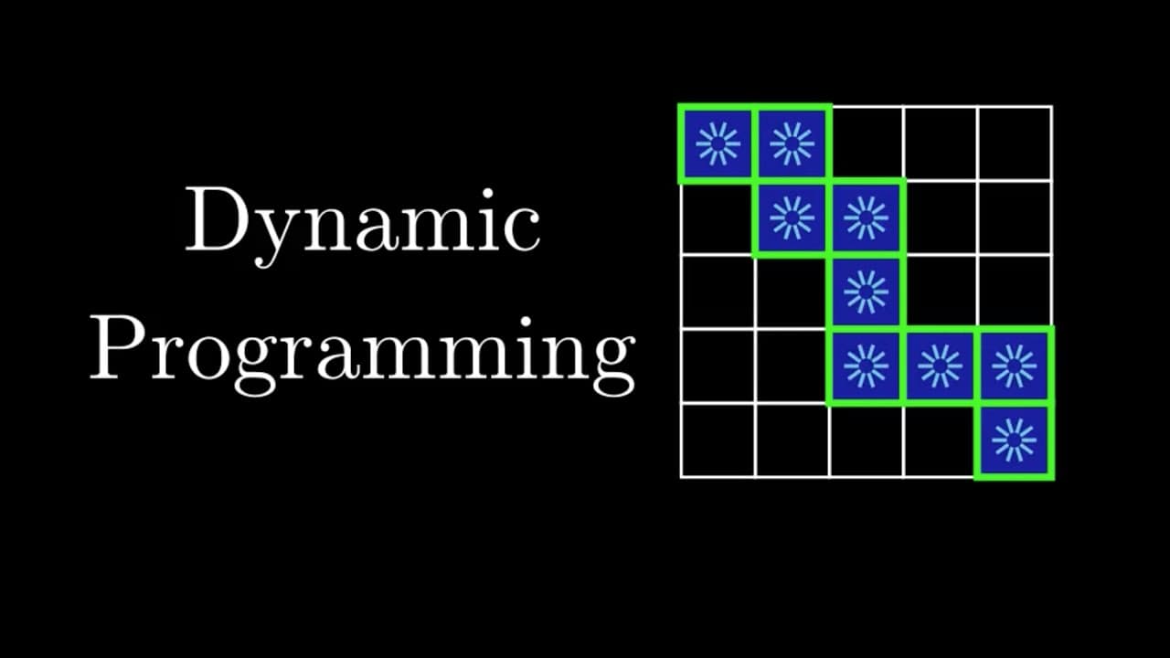 Dynamic Programming